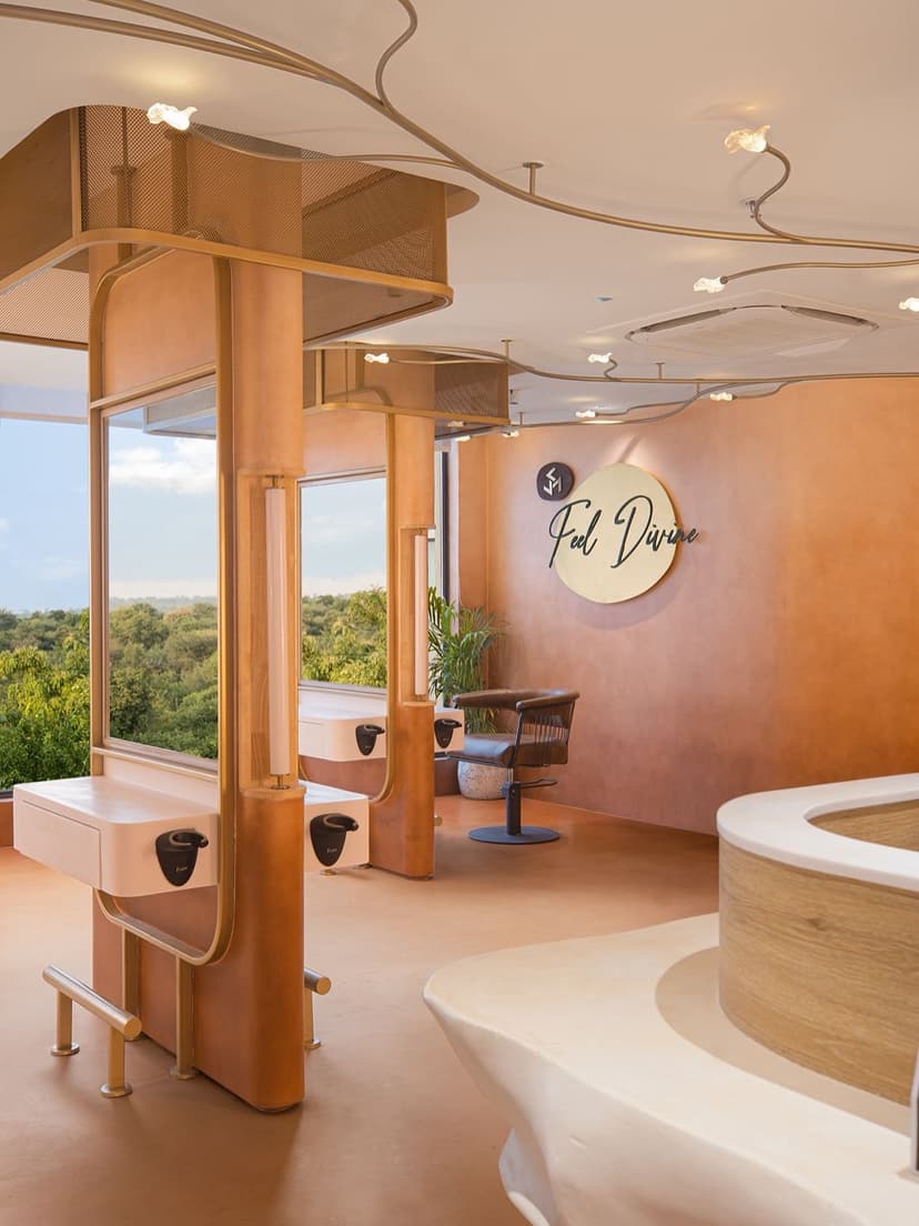 Affinity Salon — view 1