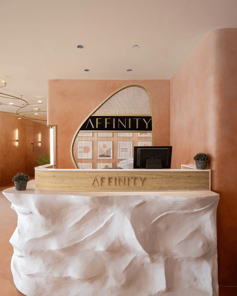 Affinity Salon — view 2