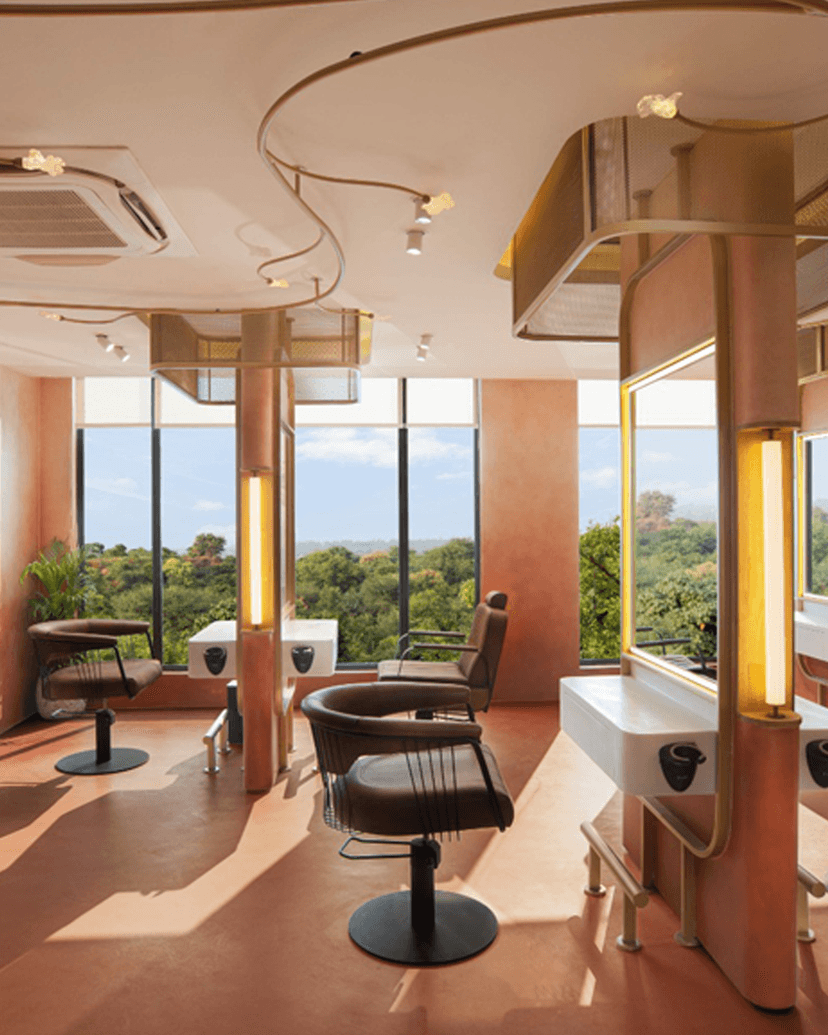 Affinity Salon — view 3