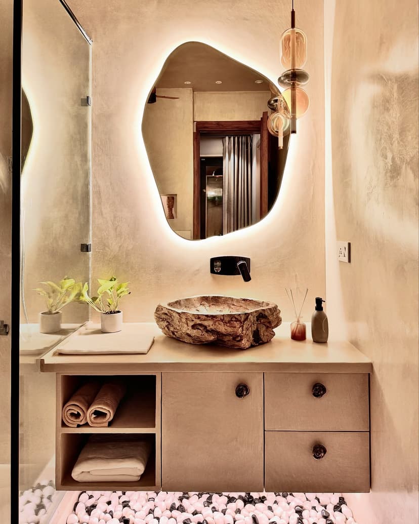 Lime Wash 1