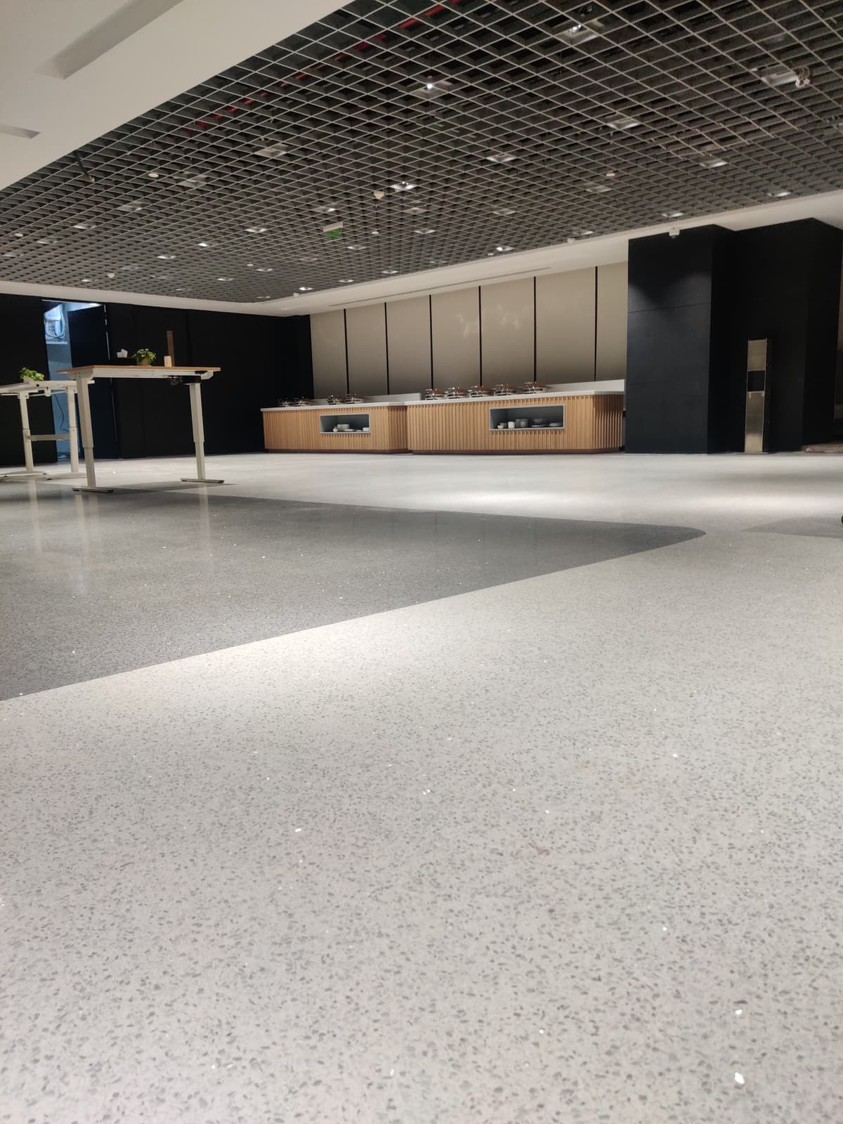 Terrazzo Flooring
