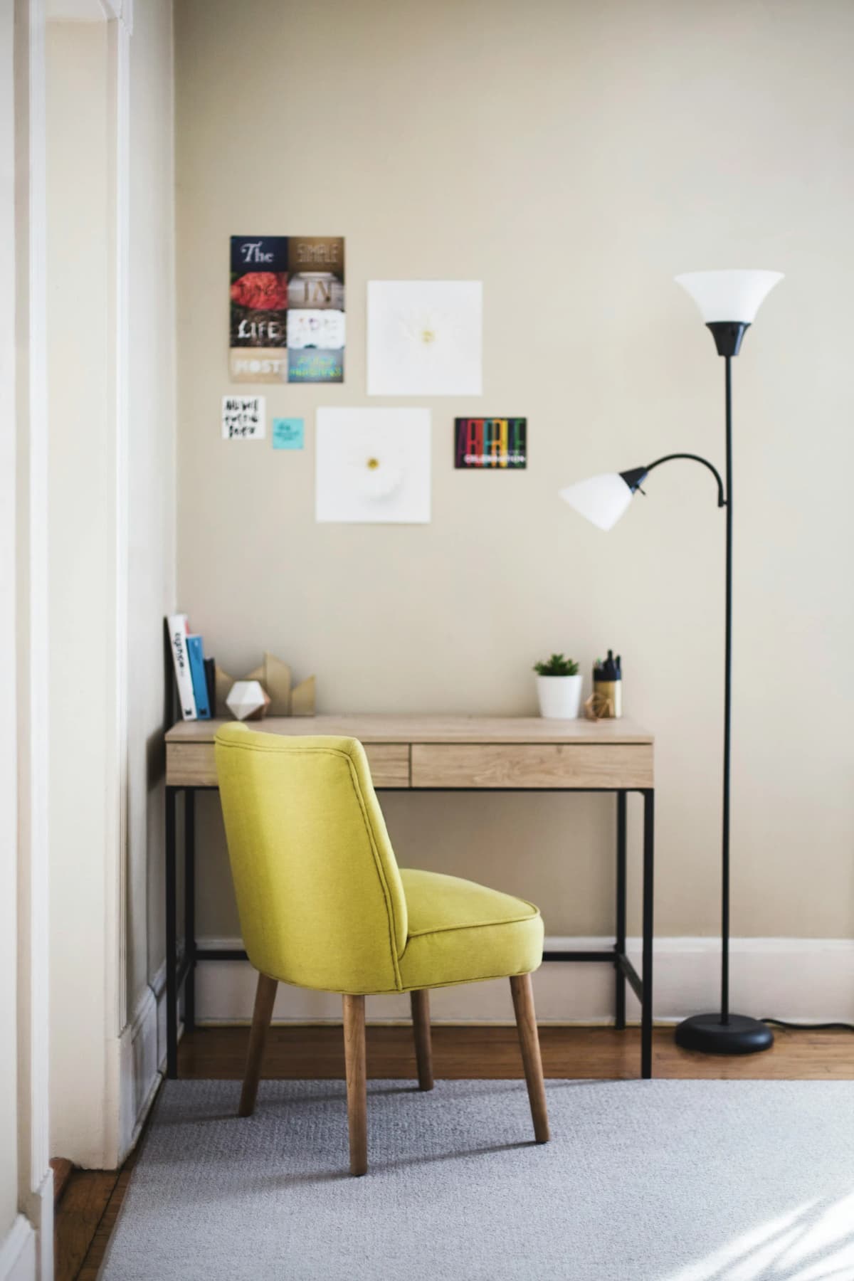 Indoor Renovation with Textured Paint®