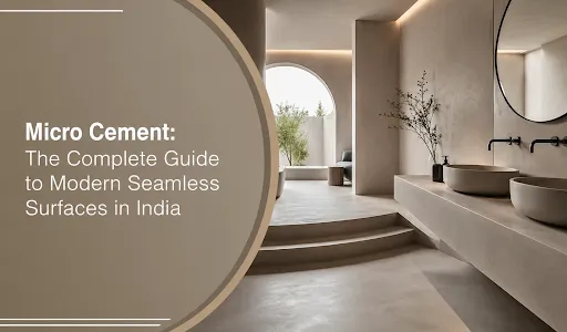 Micro Cement Flooring: Everything You Need to Know Before Choosing It