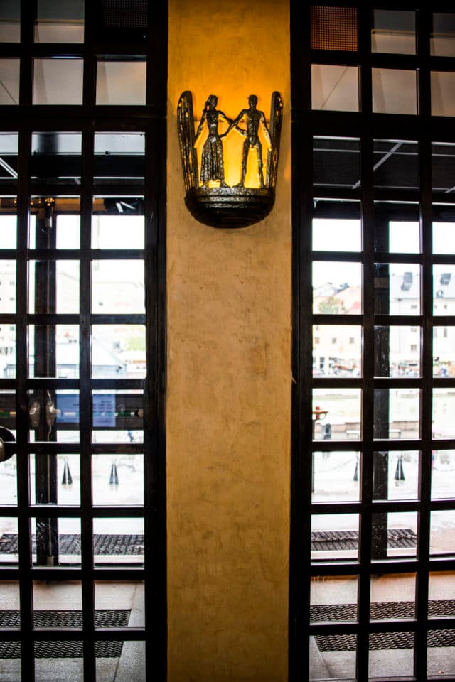 Classico Metallic Application 2