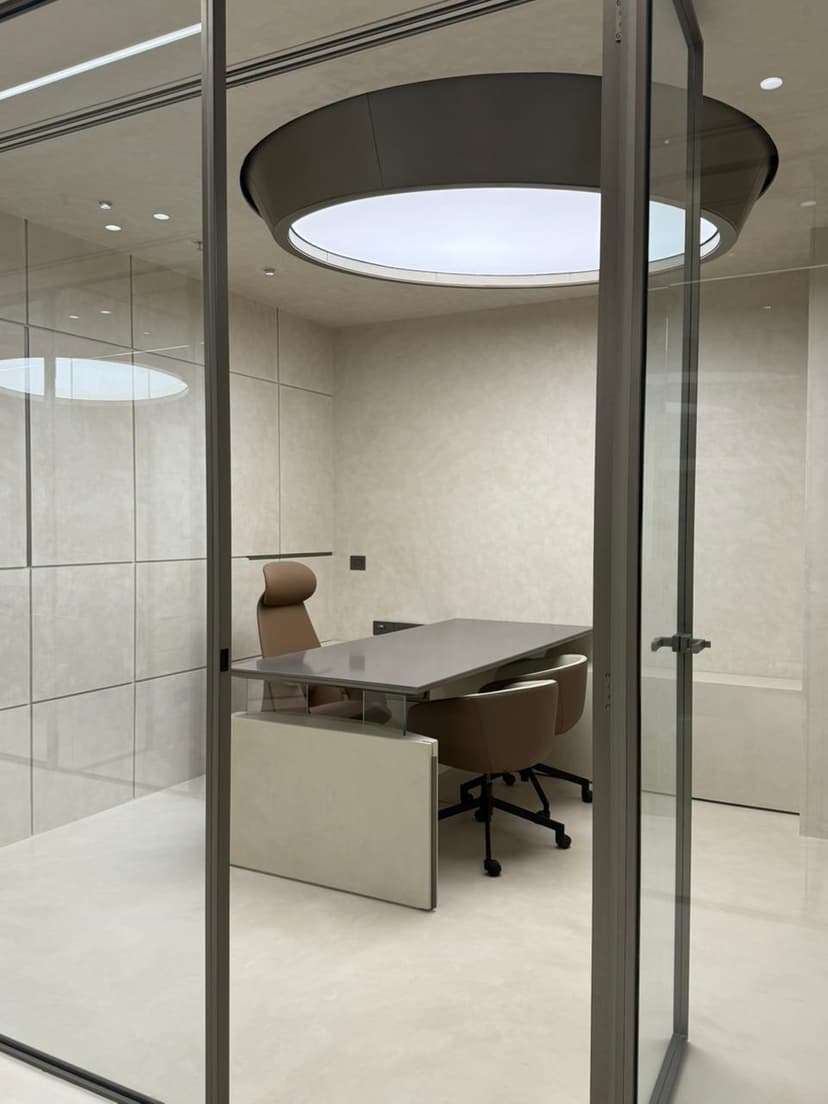 Faridabad Office interior — view 2