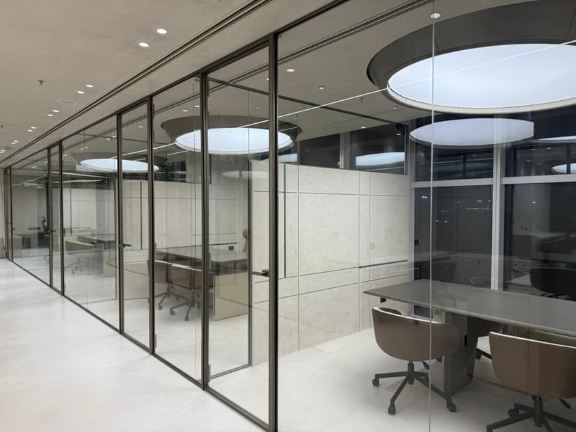 Faridabad Office interior — view 3