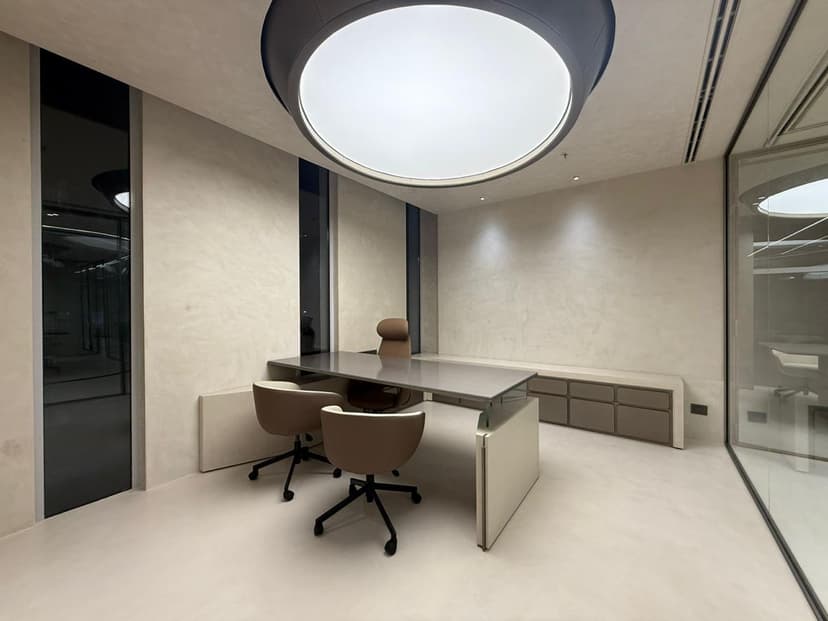 Faridabad Office interior — view 4