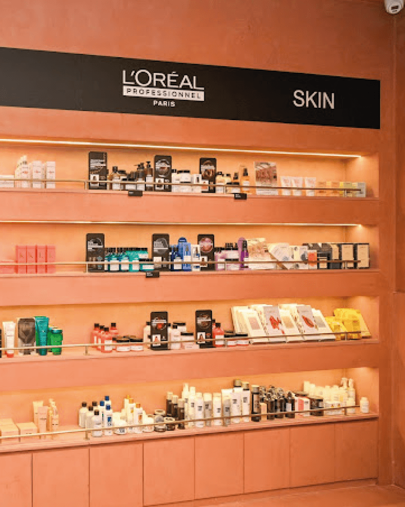 Geetanjali Salon — view 2