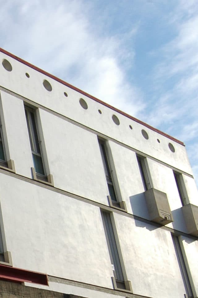 Venetian Façade Application 2