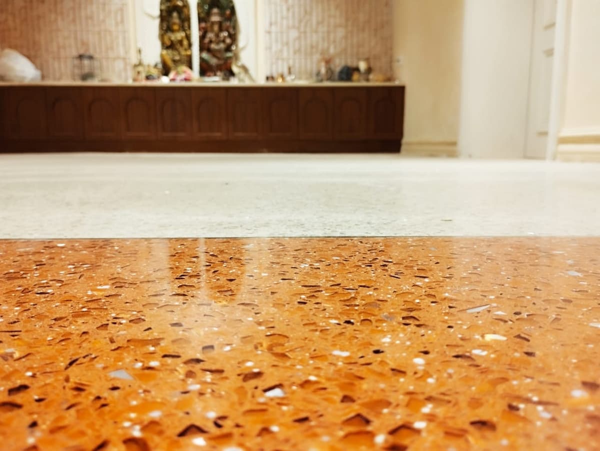 Why Terrazzo Flooring