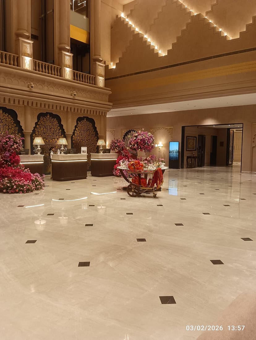 Wyndham Grand Udaipur — view 2