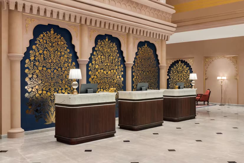 Wyndham Grand Udaipur — view 5