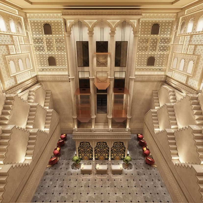 Wyndham Grand Udaipur — view 7