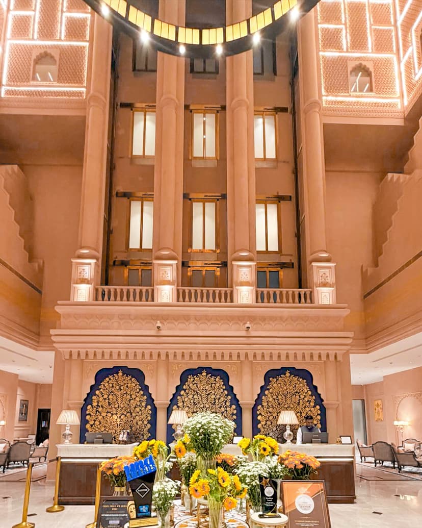 Wyndham Grand Udaipur — view 6