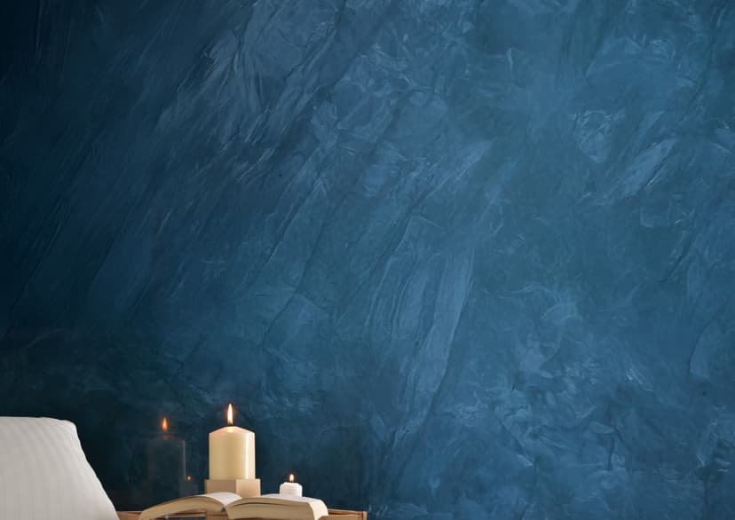 Liquid Metal Wall Texture