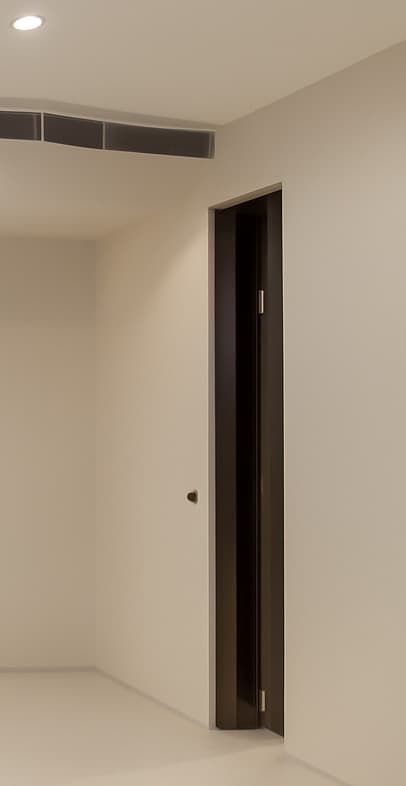 Liquid Metal Interior Design