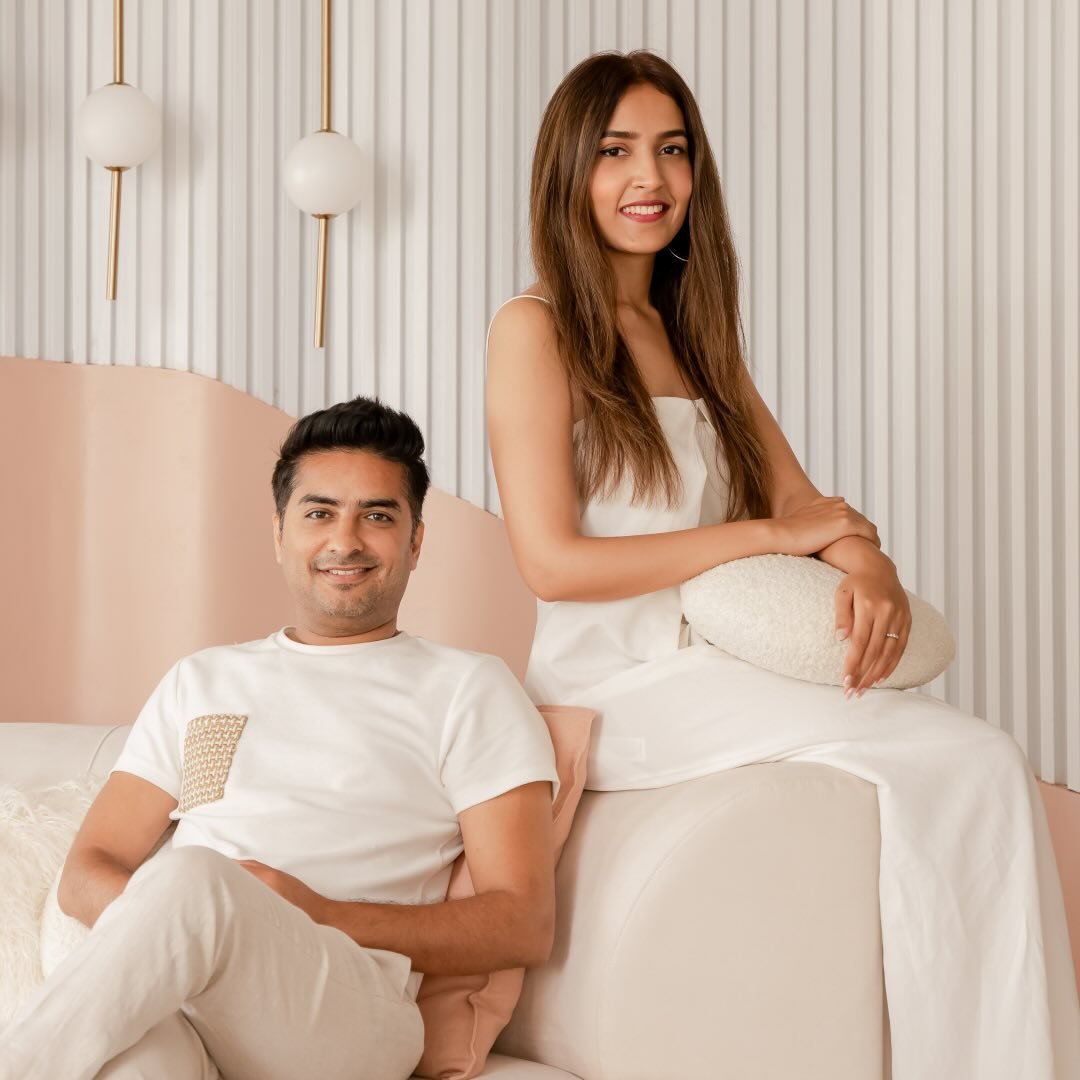 Ar. Vijay & Ar. Maha