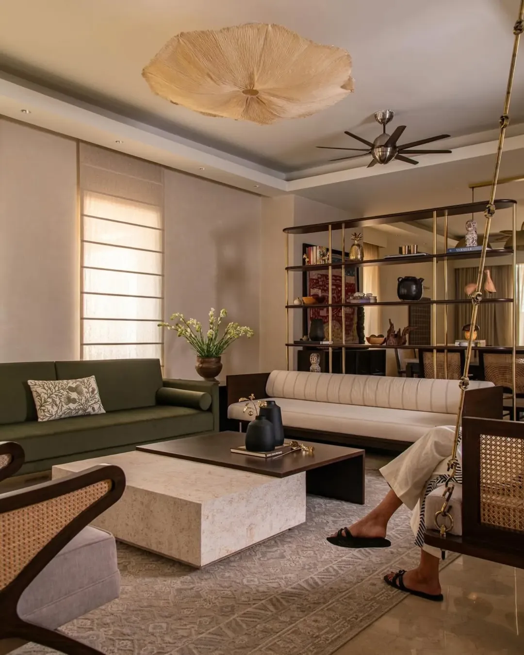 Limewash Application 6