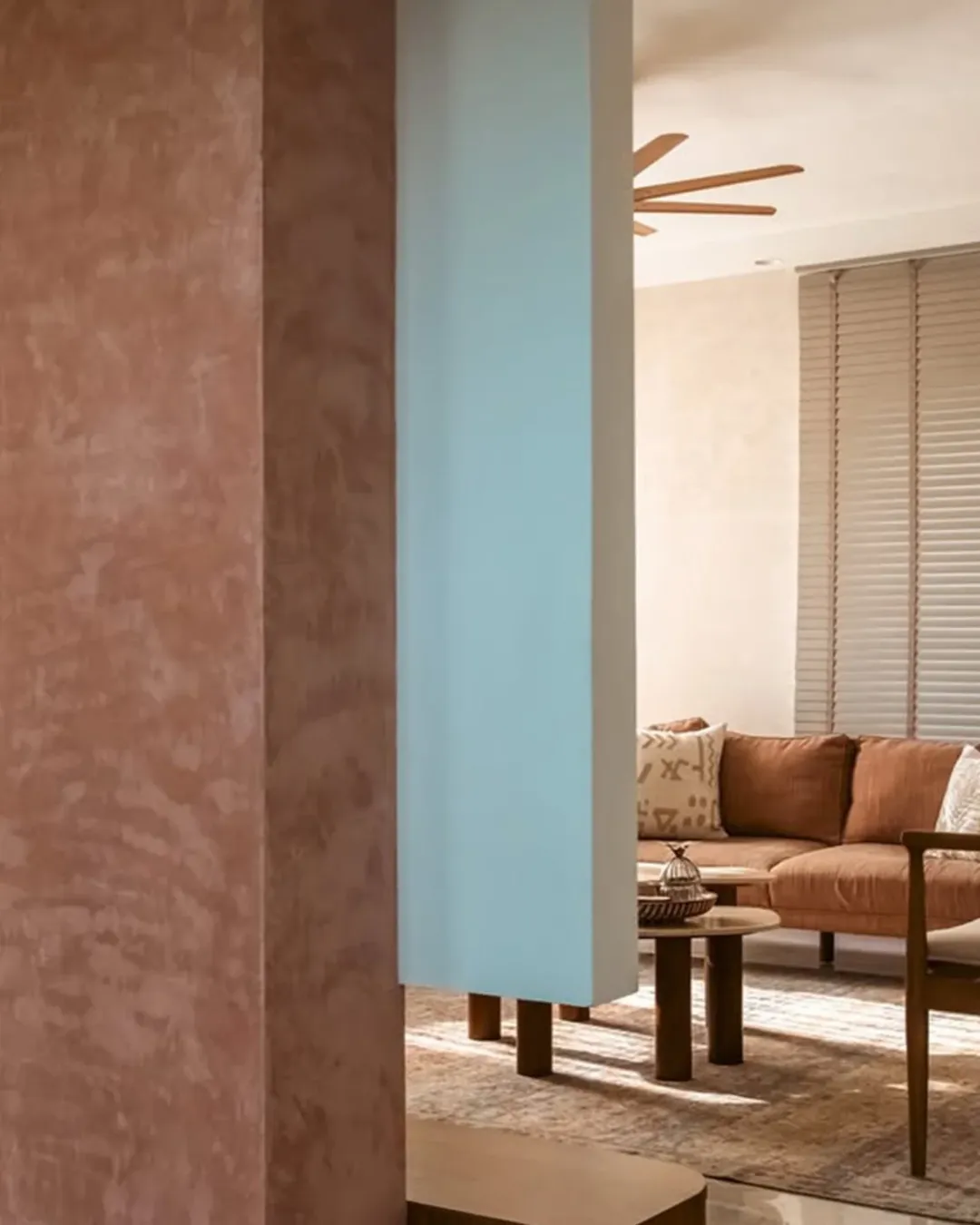 Limewash Application 8