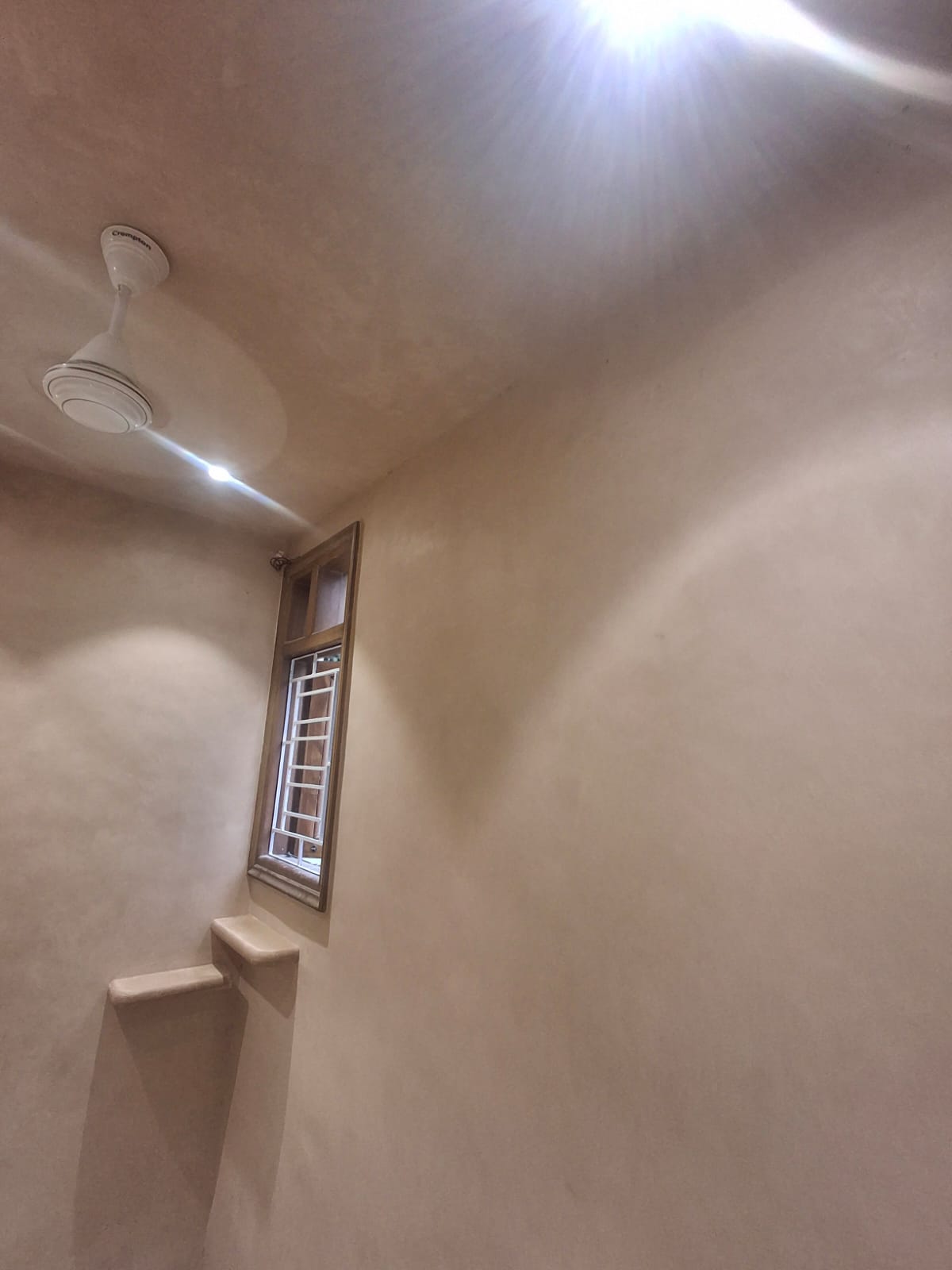 Tadelakt Application 5